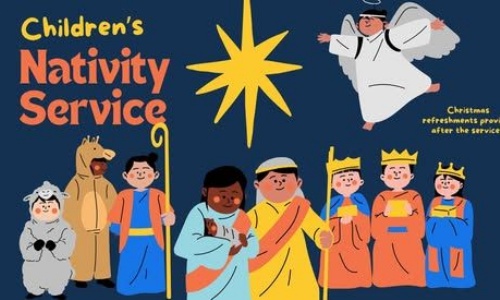 News &raquo; Join St George's Church for their Nativity